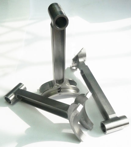 Sports Prototype Wheel Spacer (Work in Progress)