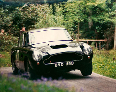 DB4 GT Racing