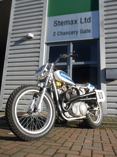 Sports Prototype Wheel Spacer (Work in Progress)