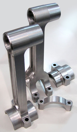 Sports Prototype Wheel Spacer (Work in Progress)